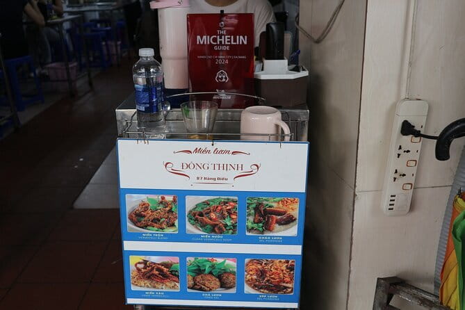 Hanoi Famous Michelin Guided Street Food Tour - Guides, group size, and the pace of the walk