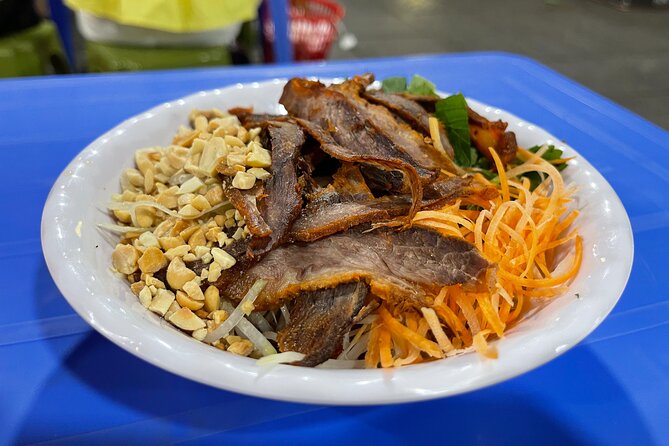 Hanoi Food and Fun - Street food walking tour - Hoan Kiem Lake adds a needed pause