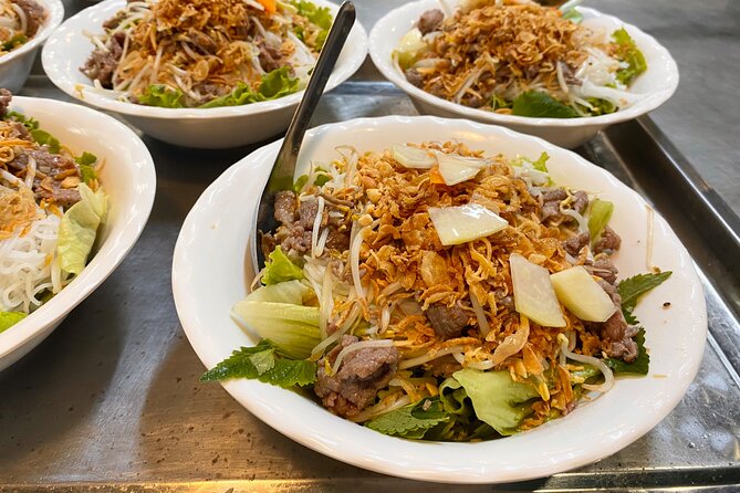 Hanoi food tour-Local street food tour (food&guide included) - Who should book this Hanoi food tour?