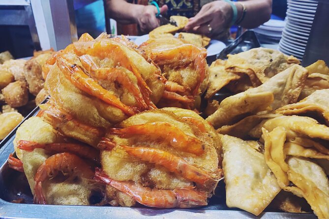 Hanoi food tour-Local street food tour (food&guide included) - What you may eat during the three hours