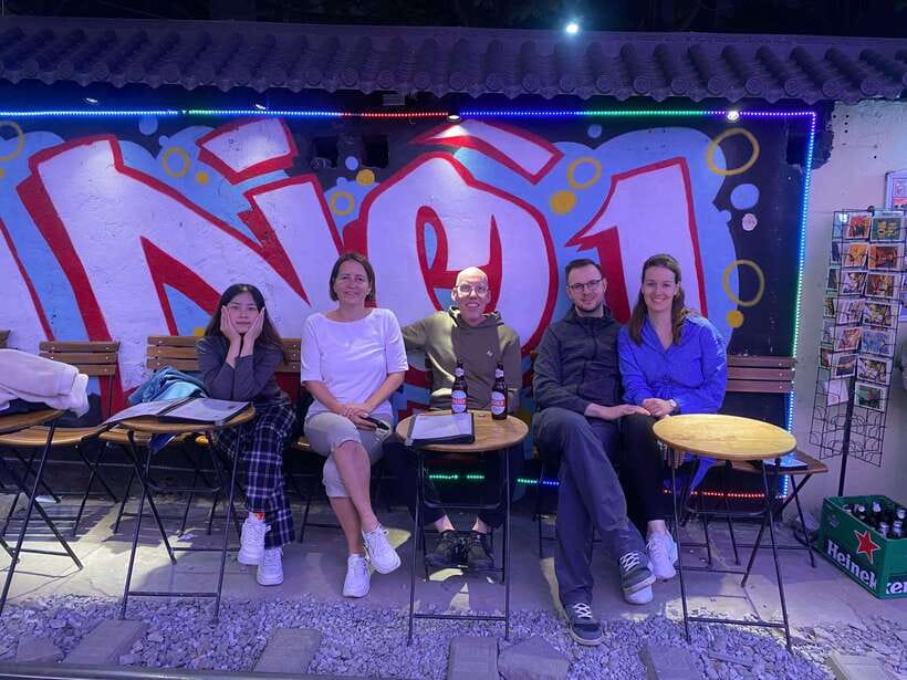 Hanoi: Guided Street Food Tour for small groups - Why the guide makes the difference
