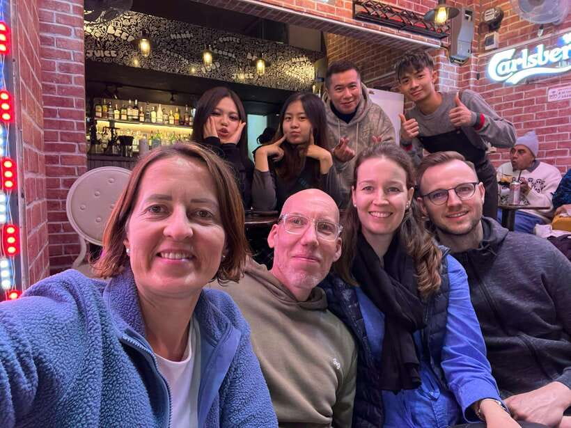 Hanoi: Guided Street Food Tour for small groups - What the rotating menu may include