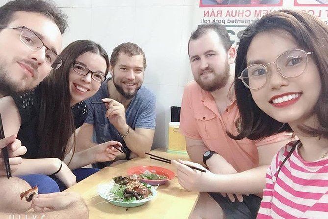 Hanoi Guided Street Food Tour Small Group - Why the guides make the difference