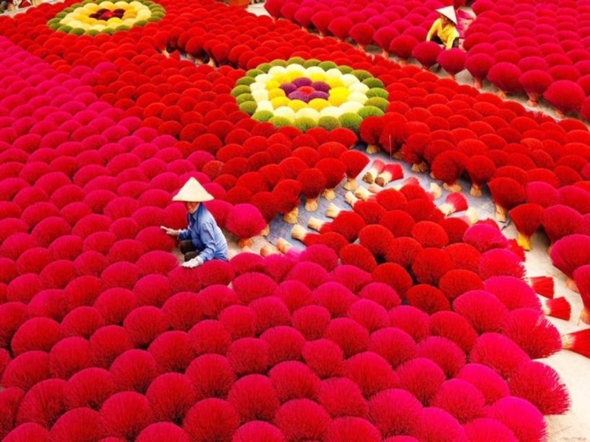 Hanoi: Incense Village, Conical Hat, & Street Food Tour - Who should book this Hanoi experience?
