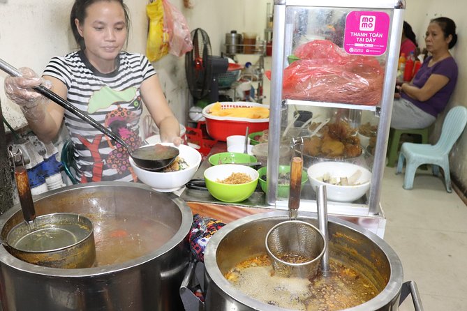 HANOI INCREDIBLE STREET FOODIE TOUR (Enjoy traditional Cuisine as the local) - What the $30 Price Really Covers