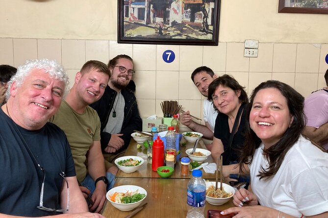 Hanoi Local Street Food Culture and History Tour - Key points at a glance