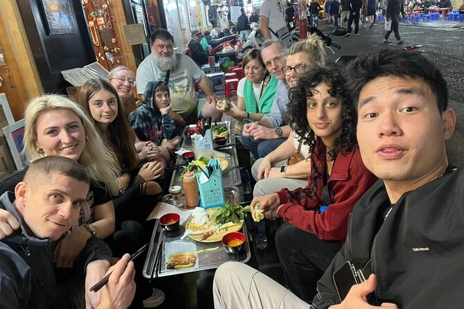 Hanoi Local Street Food Culture and History Tour - Timing, comfort, and what to bring