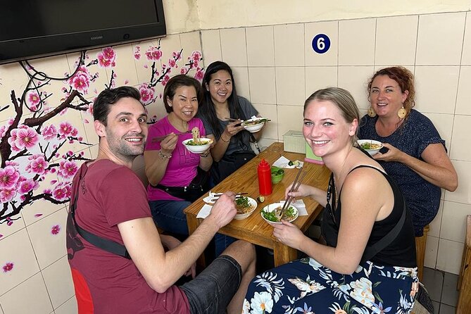 Hanoi Local Street Food Culture and History Tour - The Old Quarter pickup and first hour