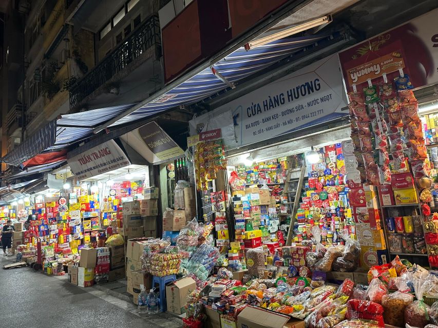 Hanoi Local Street Food Experience - Why a street-food walk works so well in Hanoi