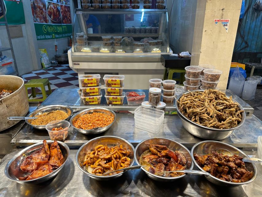 Hanoi Local Street Food Experience - The opening bite: a light appetizer