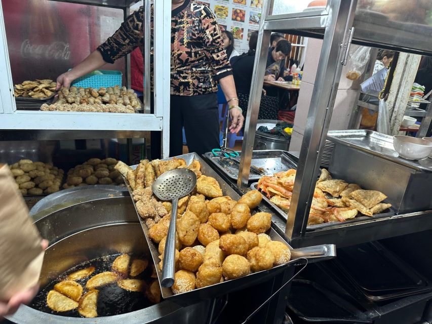 Hanoi Local Street Food Experience - Dessert as the final stop