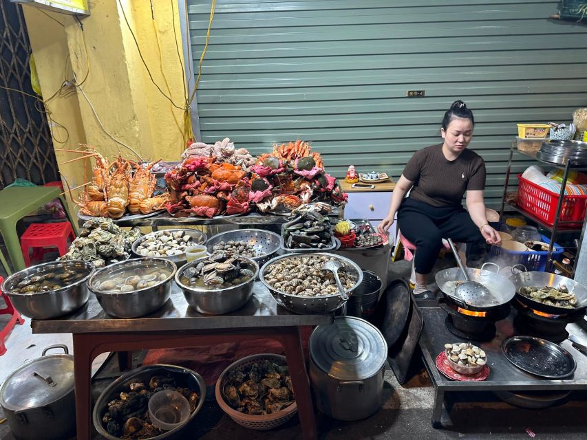 Hanoi Local Street Food Experience - Starting in Hoàn Kiếm and the Old Quarter