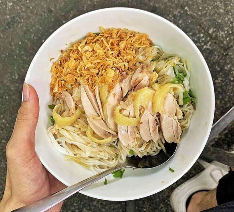 Hanoi: Michelin Guide Street Food Walking Tour - Final stop: egg coffee in a tucked-away café
