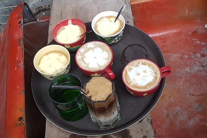 Hanoi Michelin Star Walking Food Tour & Train Street - A food-first way to meet Hanoi