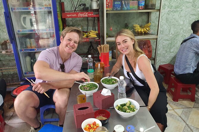 Hanoi Michelin Star Walking Food Tour & Train Street - Guides who shape the experience