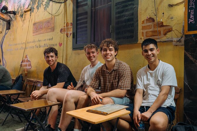 Hanoi Motorbike Street Food Tour With Sightseeing - Long Bien Bridge and Hanoi’s changing view