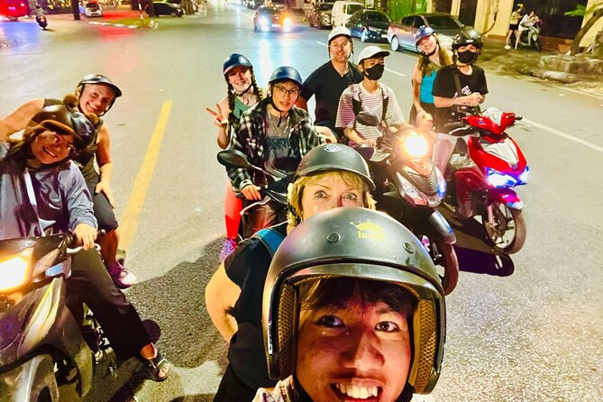 Hanoi Motorbike Street Food Tour With Sightseeing - Finishing at Hanoi Train Street