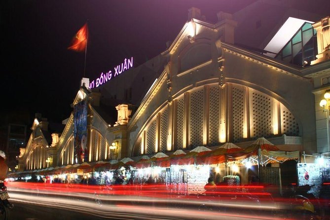 Hanoi Night Market and Street Food Tour - Meeting at 5:30 pm in the Old Quarter