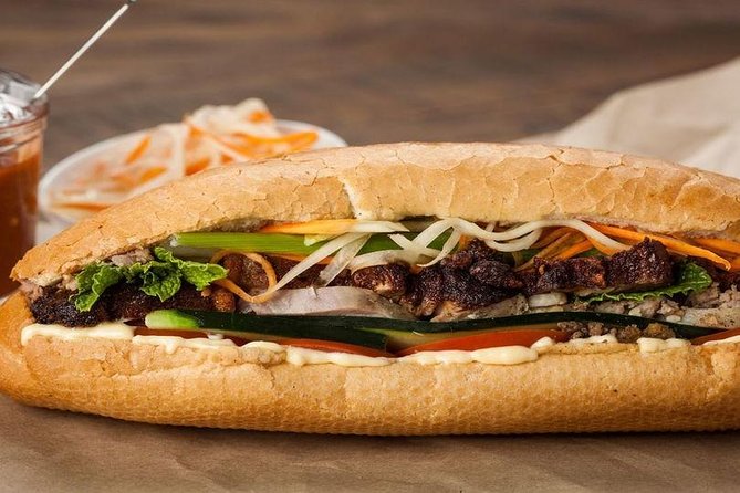Hanoi Night Market and Street Food Tour - What you will eat during the evening