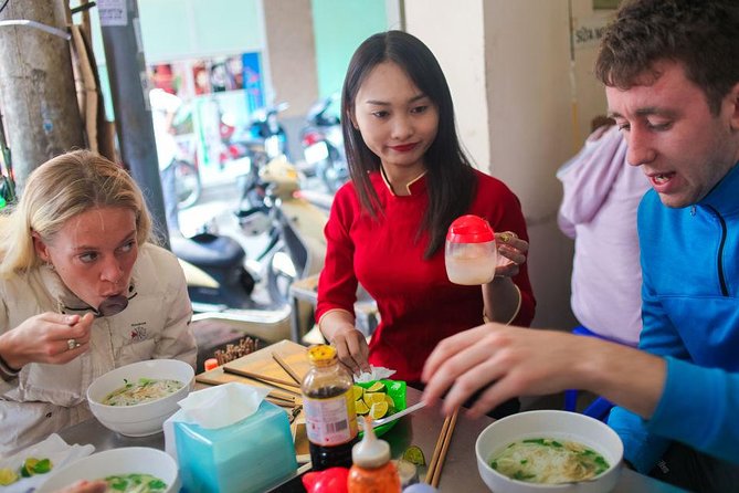Hanoi Night Market and Street Food Tour - Why the night market may not satisfy serious shoppers