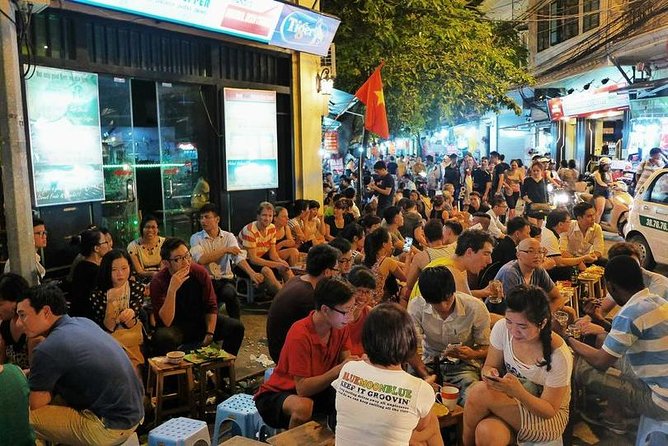 Hanoi Night Market and Street Food Tour - Who should book this $30 experience