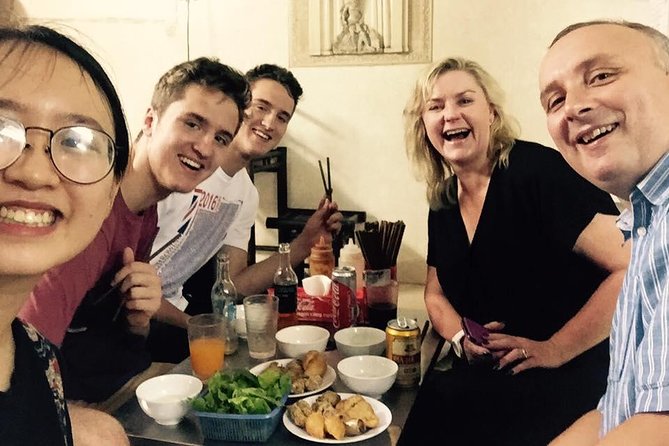 Hanoi Nightlife Street Food Tour with Small group - Key points to know before booking