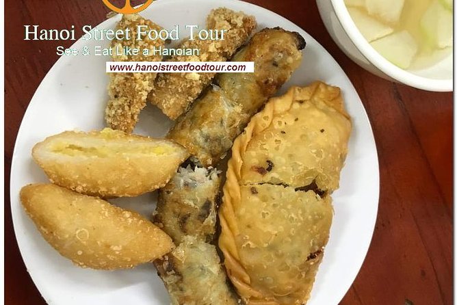 Hanoi Nightlife Street Food Tour with Small group - Starting at 78A Đ. Trần Nhật Duật