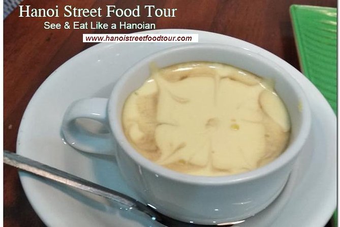 Hanoi Nightlife Street Food Tour with Small group - A hawker’s market gets the evening moving