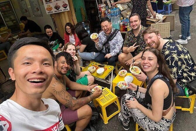 Hanoi Old Quarter Private Street Food Walking Tour - Private format, food requests, and group comfort