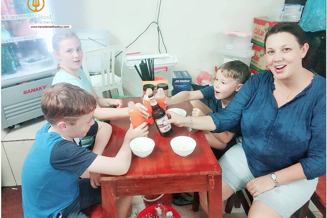 Hanoi old quarter sightseeing & street food eating by Motorcycle - Why booking this early can help