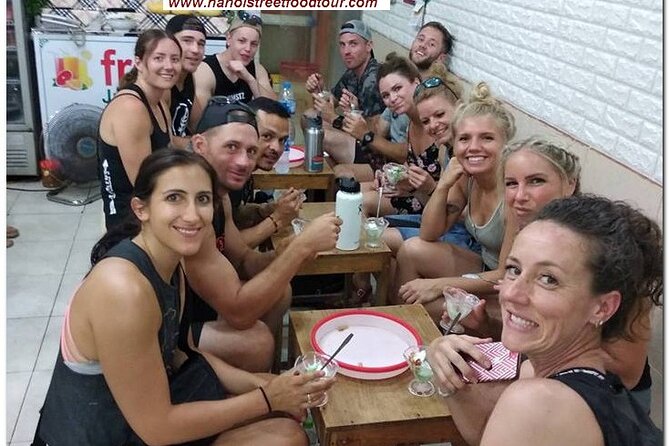 Hanoi old quarter sightseeing & street food eating by Motorcycle - Who will enjoy this food ride most