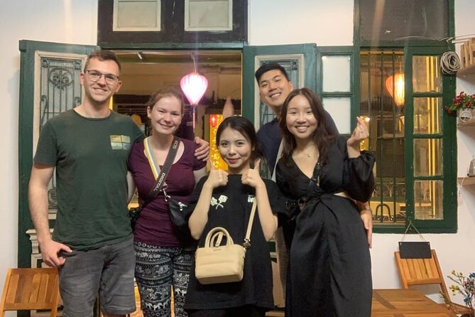 Hanoi Old Quarter Street Food tour with 12 plus tastings - Key points at a glance