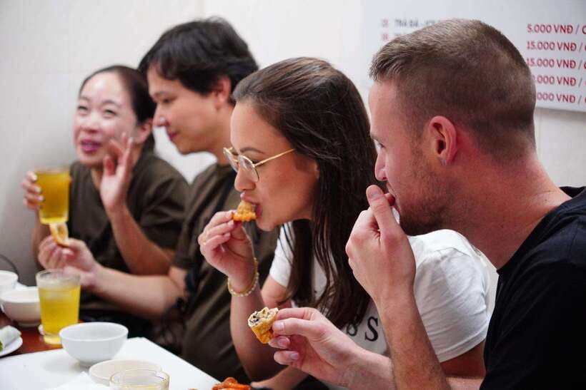 Hanoi: Old Quarter Street Food Tour with 12+ Tastings - What this Hanoi food walk is really like