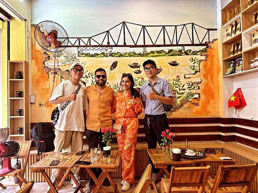 Hanoi: Old Quarter Street Food Tour with 12+ Tastings - Train Street: exciting, popular, and worth thinking about