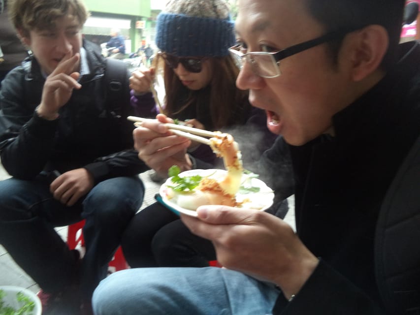 Hanoi: Old Quarter Street Food Walking Tour with 10 Tastings - Key points to know before you book