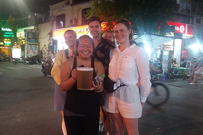 Hanoi Old Quarter Walking Street Food Tour - What the guides add