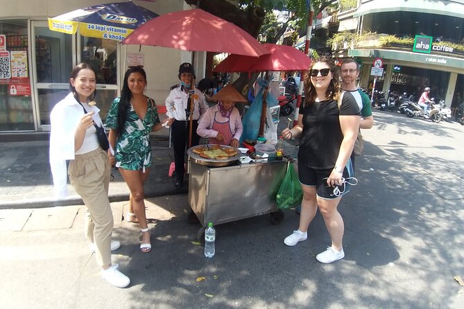 Hanoi Old Quarter Walking Street Food Tour - Lunch or dinner, and who should book