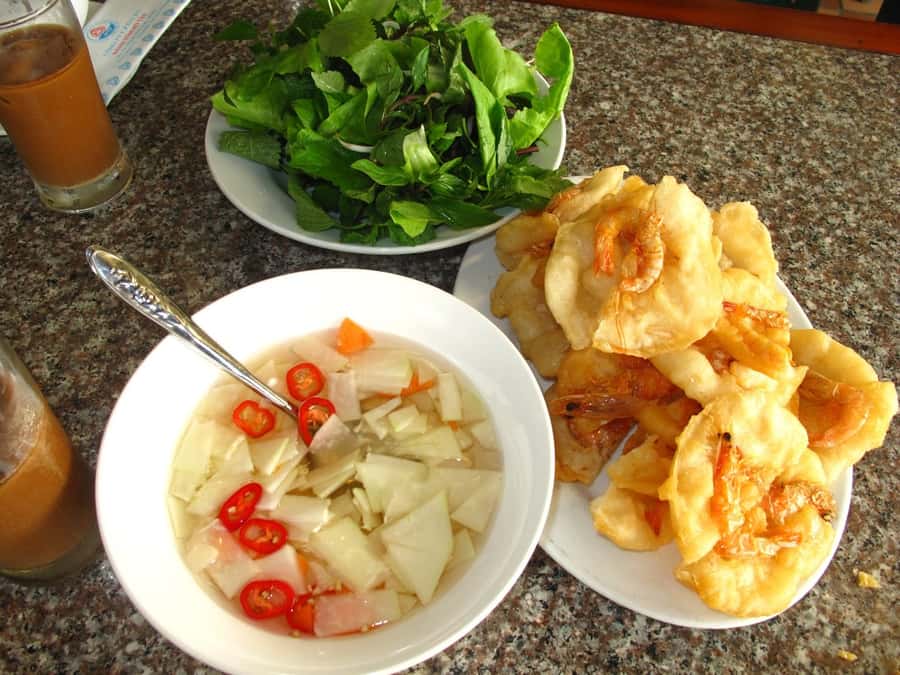 Hanoi: Private Street Food Walking Tour w/ a Real Foodie - Egg coffee and the final sweet course