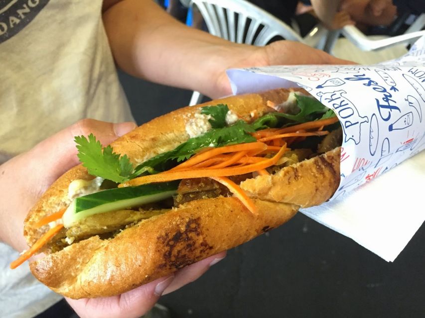 Hanoi: Private Street Food Walking Tour w/ a Real Foodie - Comfort, hygiene, and mobility