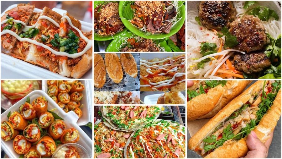 Hanoi: Private Tour of Vietnamese Street Food - Vegetarian guests and food preferences