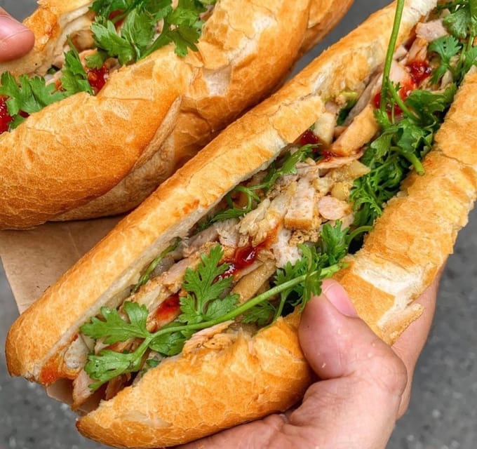 Hanoi: Private Tour of Vietnamese Street Food - Banh xeo brings texture and technique