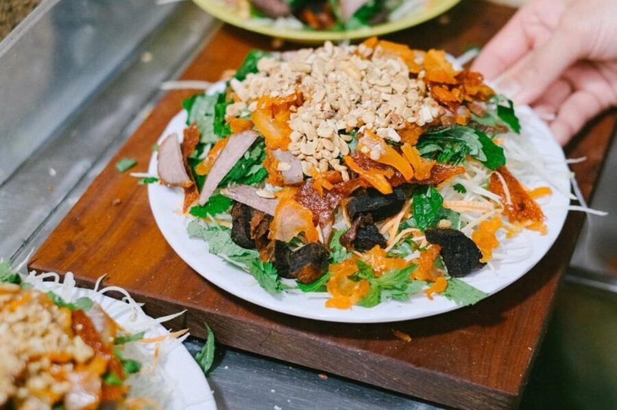 Hanoi: Private Tour of Vietnamese Street Food - What the $36 price includes