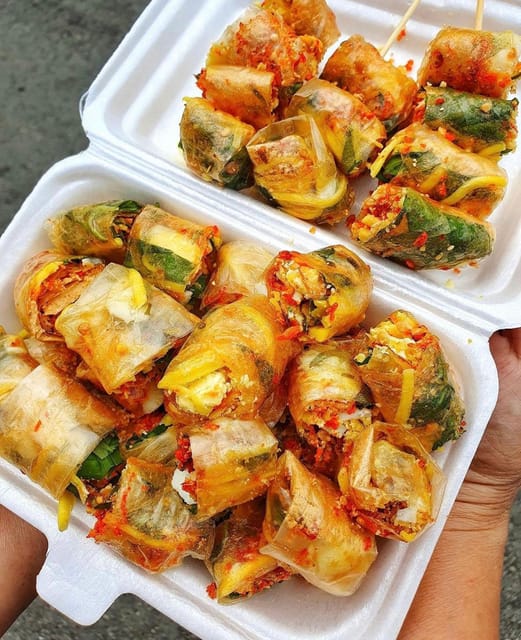 Hanoi: Private Tour of Vietnamese Street Food - Weather, walking, and the pace of the experience