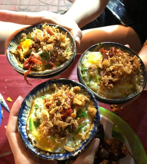 Hanoi: Private Tour of Vietnamese Street Food - Starting from your Old Quarter hotel