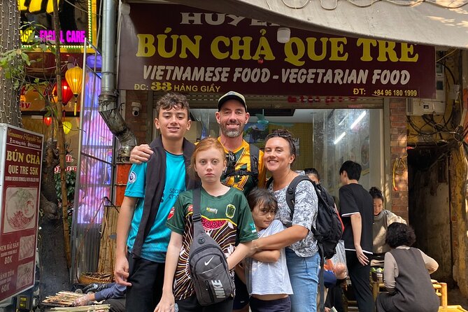 Hanoi Private Walking Street Food Tour with Train Street Visit - Why a Private Guide Helps in Hanoi