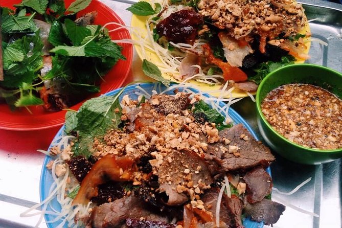 Hanoi Private Walking Tour: Street Food (HOT HOUR PROMOTING) - What you are likely to taste