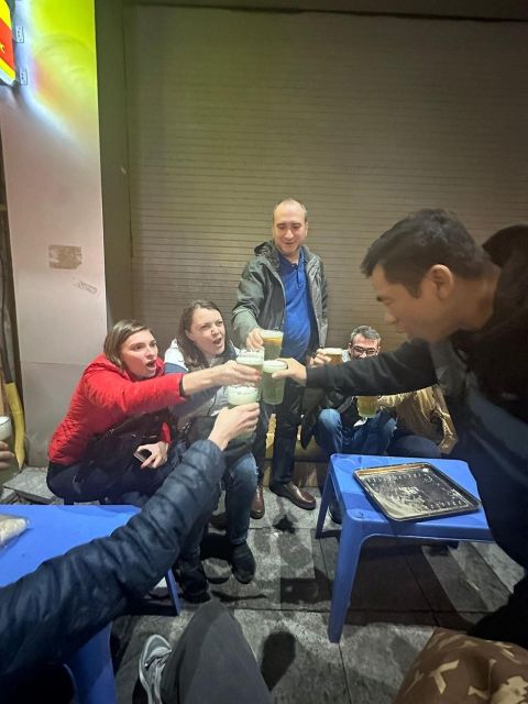 Hanoi: Small-group Street Food and Walking Tour - Why this food walk works well in Hanoi