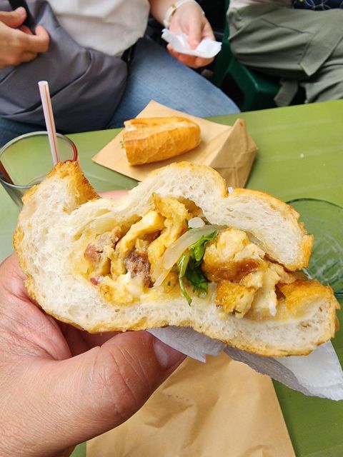 Hanoi: Small-group Street Food and Walking Tour - Banh cuon: a light first taste of Hanoi