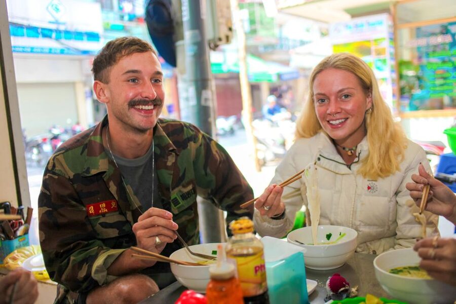 Hanoi: Small-Group Street Food Walking Tour - Price, portions, and what you actually receive