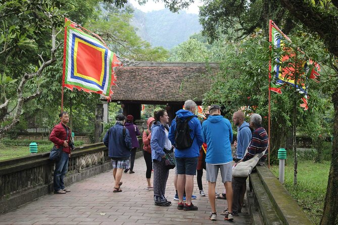 Hanoi Street Food + City Tour + Train Street - Why the train crossing makes this Hanoi tour different